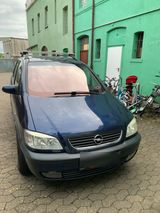 Opel Zafira a 2.0 DTI - Opel Zafira: Dti