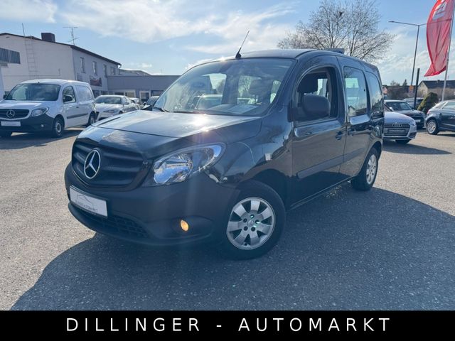 Mercedes-Benz Citan Tourer 109 CDI KLIMA Nav AHK 5-Sitzer Eur6