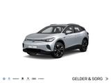 Volkswagen ID.4 Pro Performance 19Z*LED*AHK*HuD*EPH*Navi - silberne Volkswagen ID.4