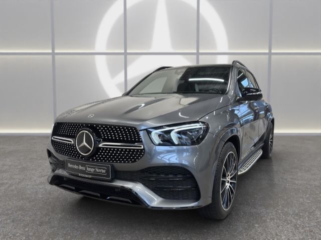 Mercedes-Benz GLE 350 de 4M AMG NIGHT+PANO+AHK+AIRM+DISTR+360°