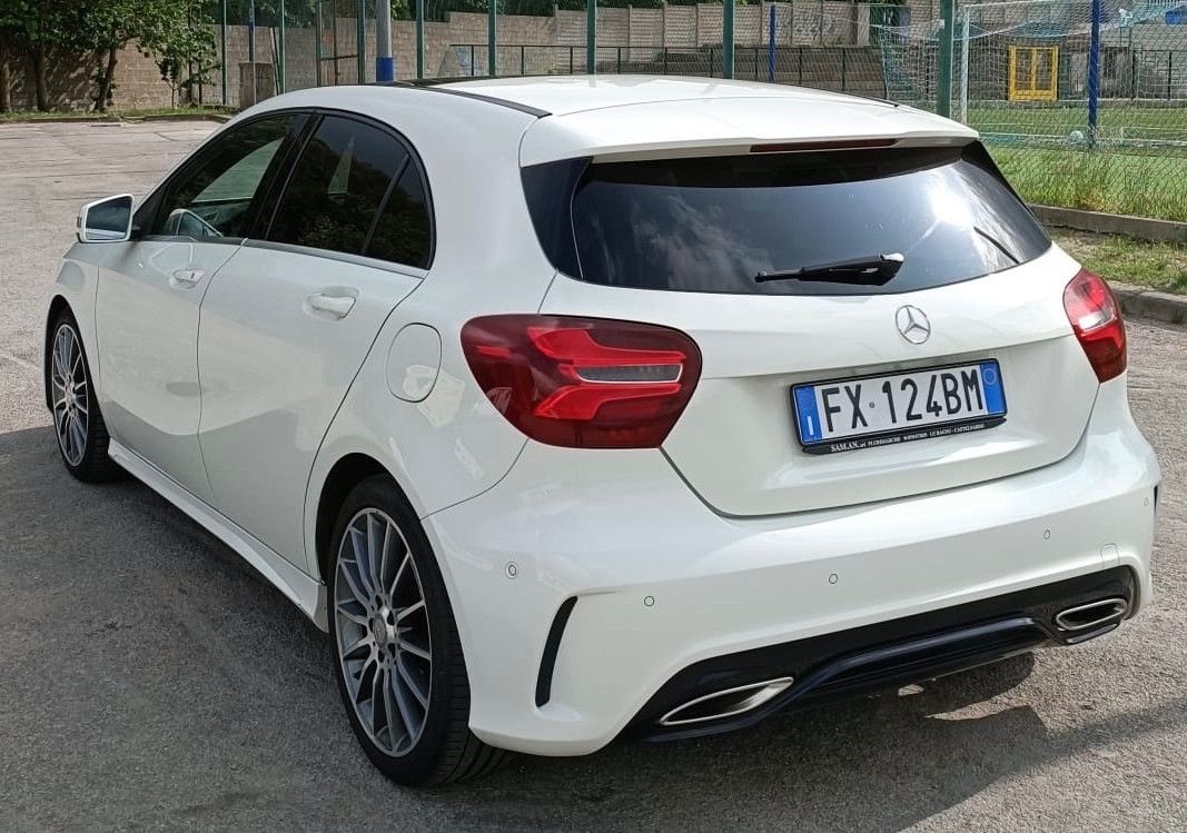 MERCEDES-BENZ Mercedes-benz A 200 CDI Premium Amg