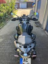 BMW R 1250 GS Triple Black Kreuzspeichenräder - BMW Motorräder in Aachen