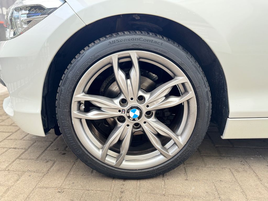 BMW 118 i Advantage LED+NAVI+PDC+SHZ+TEMPO+M-ALUFELG – Ansicht 31