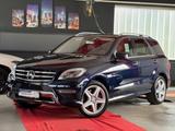 Mercedes-Benz ML 500 AMG Pano Distronic AHK Offroad 360°Keyles - Mercedes-Benz: AMG Ml