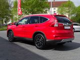 Honda CR-V Elegance 4WD 2.0 i-VTEC Navi Kamera DAB PDC - Honda: Cr4