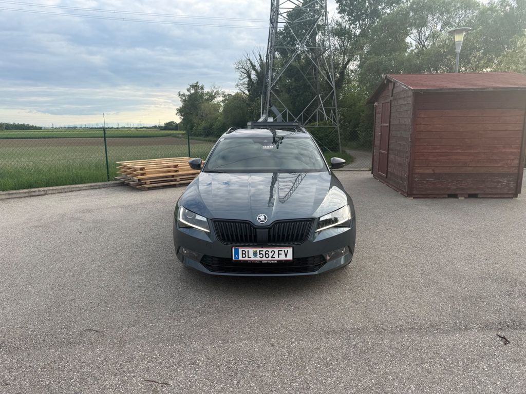 Image of Skoda Superb