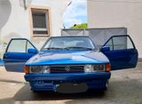 Volkswagen VW Scirocco GT - Volkswagen Scirocco aus 1986