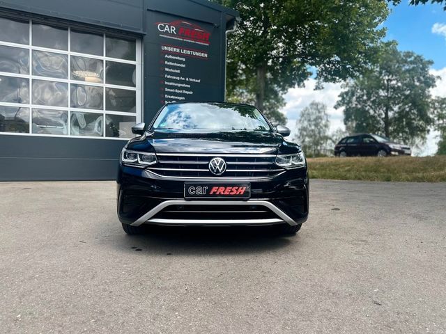 VW Tiguan Allspace Elegance 4Motion