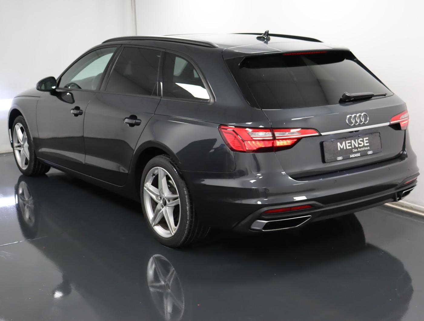 Audi A4 Avant 40 TDI S tronic Pano FLA AkustikGlas, миниатюра 4