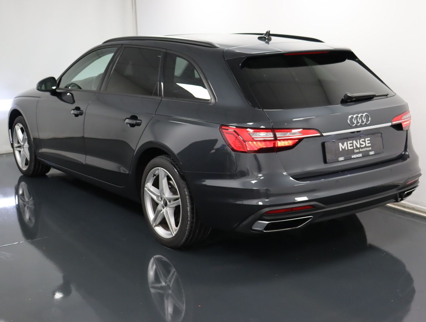 Audi A4 - Bild 4