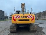 Liebherr R926 LC Oilquick Topcon 3D-System - Liebherr Kettenbagger