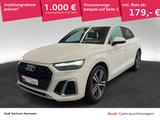 Audi Q5 S line 50 TDI quattro Matrix LED Navi 20-Zoll - Audi aus 2022