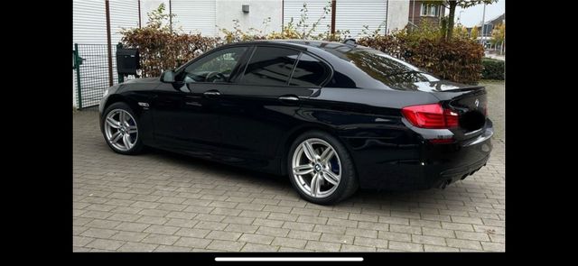 BMW 535D XDrive M-Paket Shadowline