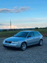 Audi A3 8L 1.8 - Audi A3 aus 1998