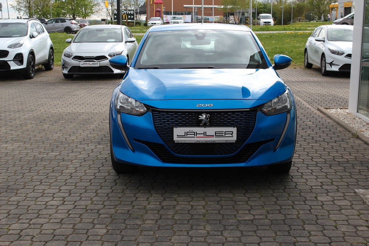 Peugeot 208 e- Active imagem 2
