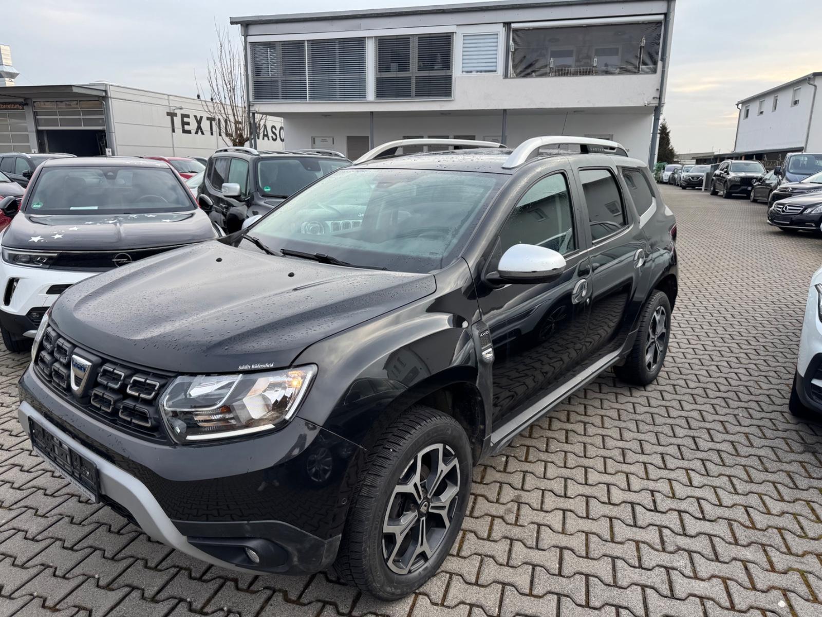 Dacia Duster II Prestige 4WD