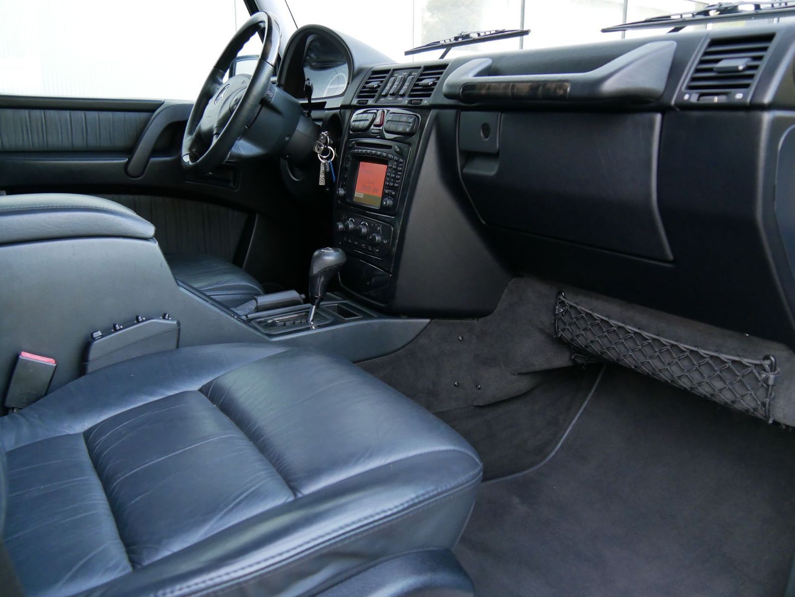 Fahrzeugabbildung Mercedes-Benz G 55 AMG DESIGNO|MEMORY|PDC|SZH V&H|DEUTSCHES FA