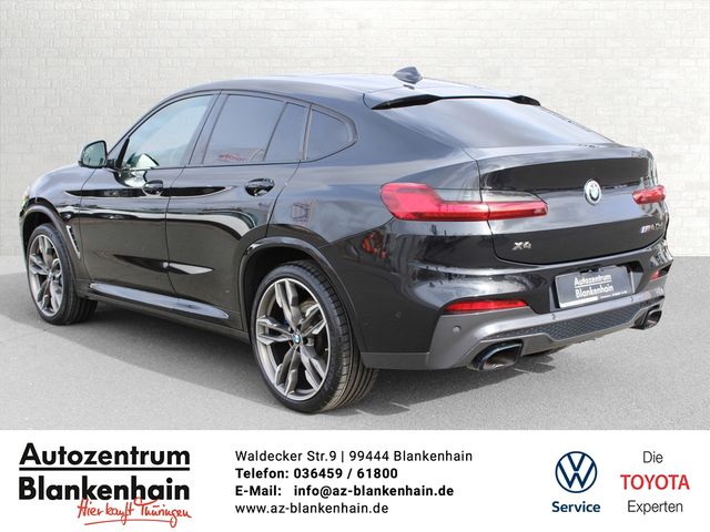X4 M40 d Top-Ausstattung*Mwst.