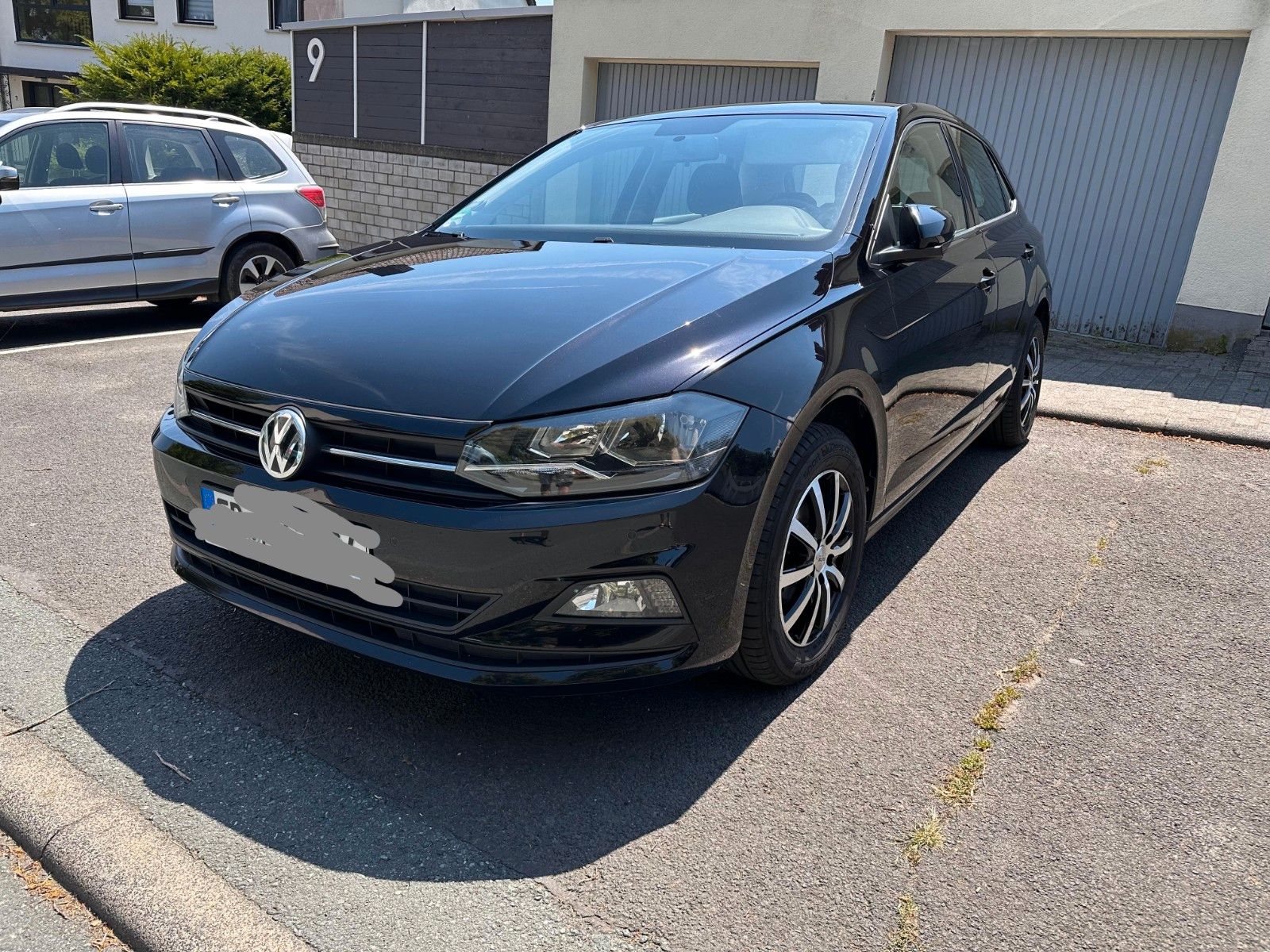 VW Polo 1.0 TSI 70kW Comfortline Comfortline