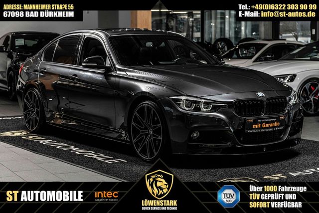 BMW 335 i xDrive M-Performance H&K LED HUD KAM