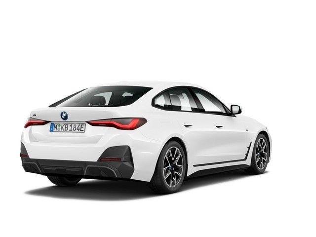 BMW i4 eDrive40 M Sportpaket Navi Tempom.aktiv Sitzh foto 2