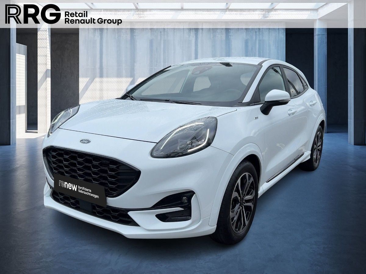 Ford Puma 1.0 EcoBoost ST-Line Kamera Winter Paket
