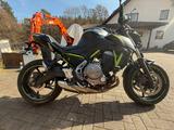 Kawasaki Z650 BJ 2018 | A2 aktuell offen auf A - Kawasaki Motorräder in Augsburg