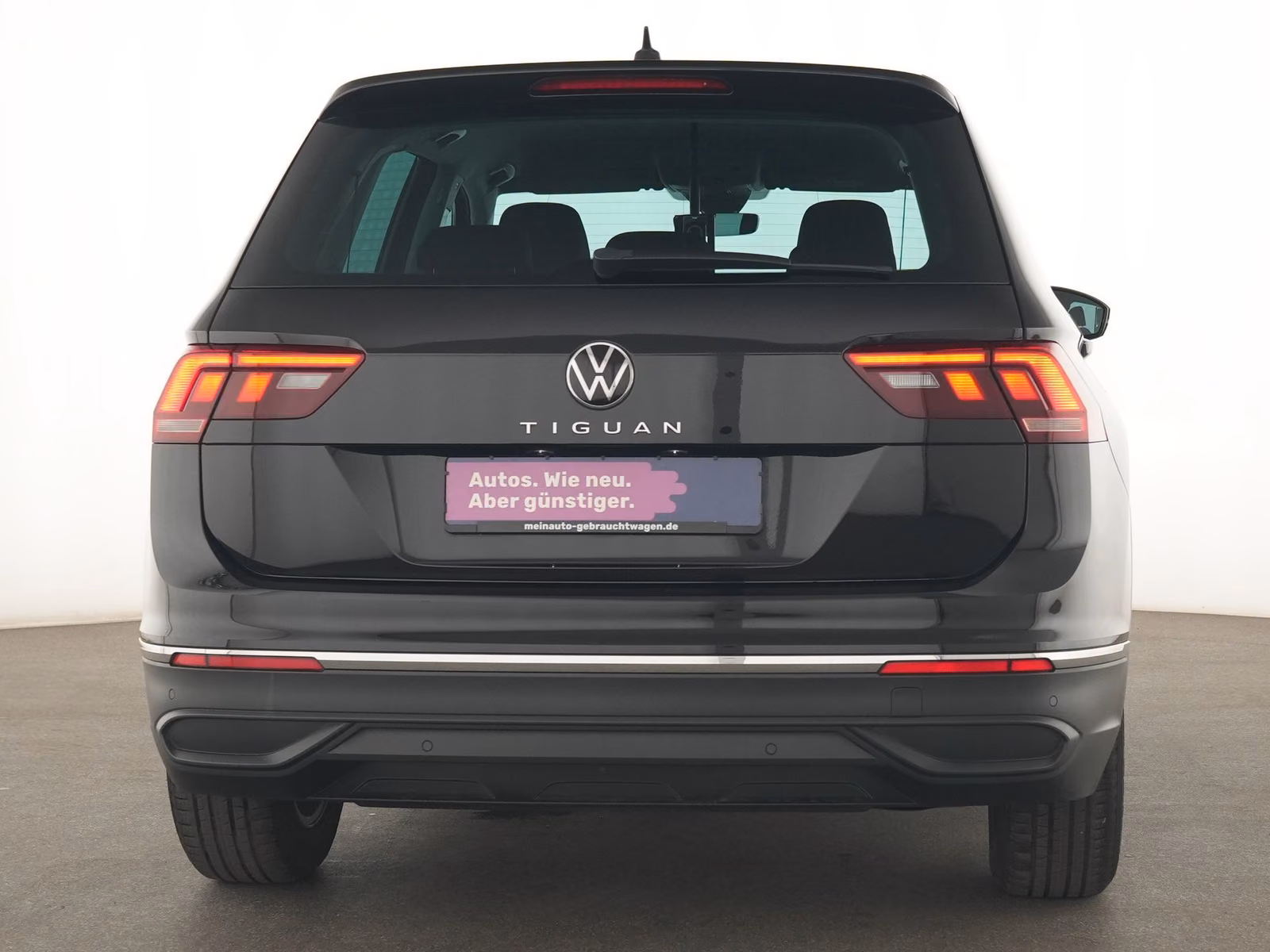 Volkswagen Tiguan LED ACC Einparkhilfe Fernlichtregulierung, миниатюра 7