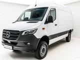 Mercedes-Benz Sprinter 319 CDI*4x4*L2H2 - Mercedes-Benz New cars: Van