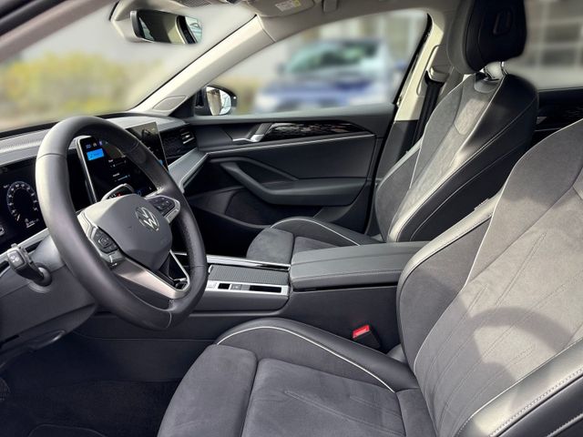 Passat Variant 2.0 TDI DSG ELEGANCE +AHK+KAMERA+