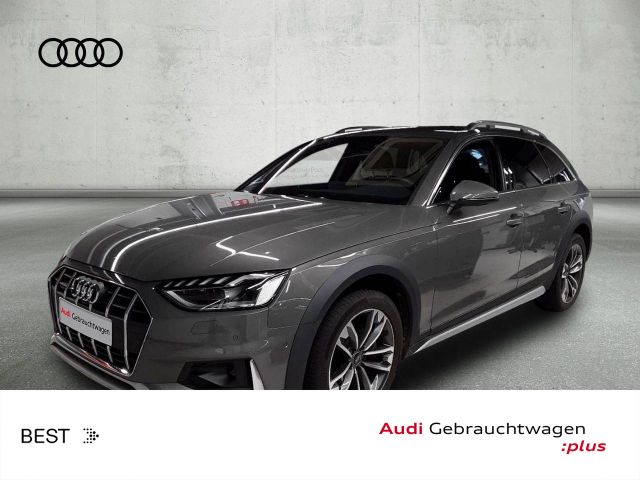 Audi A4 Allroad 40 TDI quattro MATRIX*STHZG*AHK*VIRTU