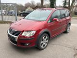 Volkswagen Touran CROSS 1.4 TSI 125 kW DSG LEDER NAVI XENON - gebrauchte Volkswagen Touran aus dem Jahr 2008