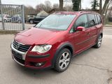 Volkswagen Touran CROSS 1.4 TSI 125 kW DSG LEDER NAVI XENON - Volkswagen Touran aus 2008