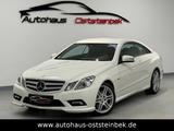 Mercedes-Benz E 220 CDI COUPE AMG-LINE/BI-XEN/KAMERA/1-HAND/ - Mercedes-Benz E 220 bis 25.000 Euro