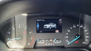Fahrzeugabbildung Ford Puma Titanium