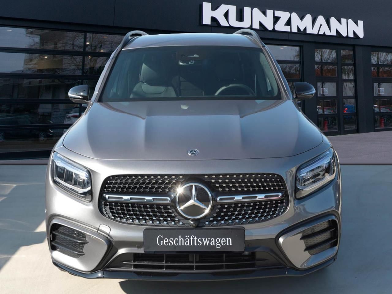 Mercedes-Benz GLB 200 d AMG Night MBUXNavi Easy-Pack AHK 360° foto 2