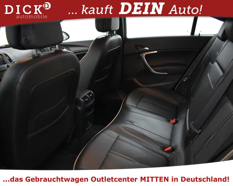 Opel Insignia A 1.4 Innov MEMO+NAVI+XENON+SHZ+KAM+AHK