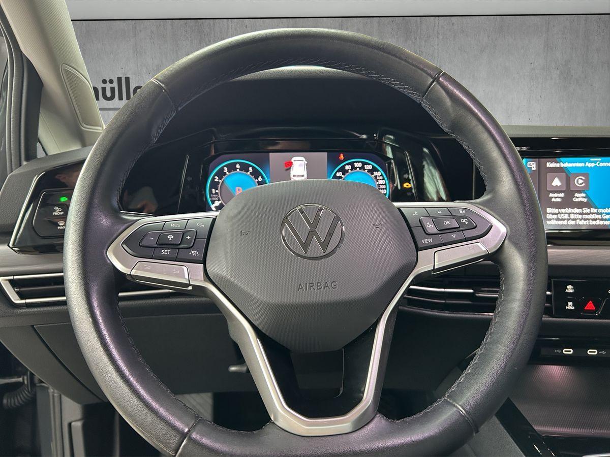 Volkswagen Golf 2.0 TSI DSG Style, миниатюра 11