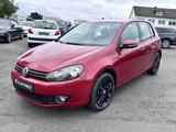 Volkswagen Golf VI Comfortline 122PS Klima SitzHz PDC Tempo