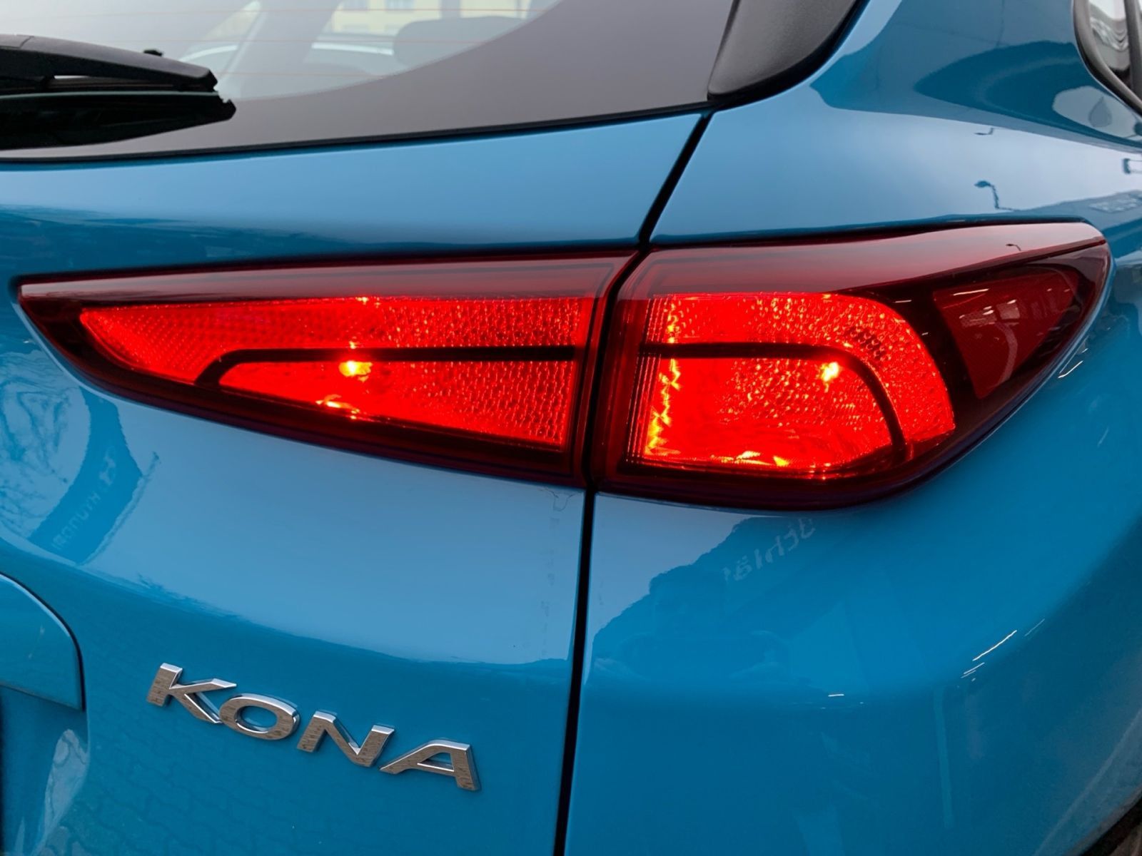Fahrzeugabbildung Hyundai KONA 1.6 GDI Trend Hybrid AHK Navi 1Hd