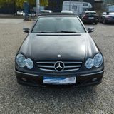 Mercedes-Benz CLK 200 AVANTGARDE.Klima.Sitzheizung.Leder.PDC - Mercedes-Benz CLK 200: Avantgarde