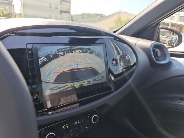 Aygo X S-CVT Air Teamplayer (AB7)