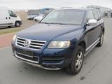 Volkswagen Touareg 3.0 TDI V6 TDI Kong - Volkswagen Touareg aus 2006: V6 TDI