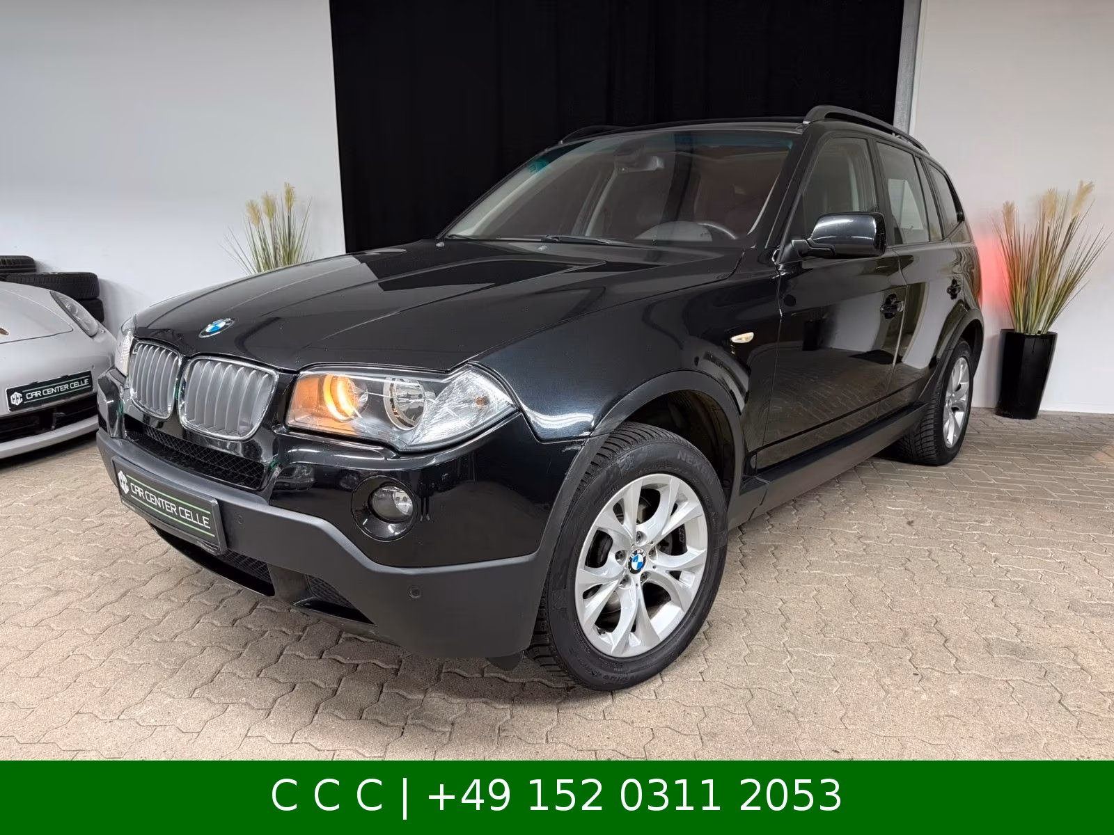 BMW X3 xDrive 20d Edition | AUTOMATIK | AHK | LEDER