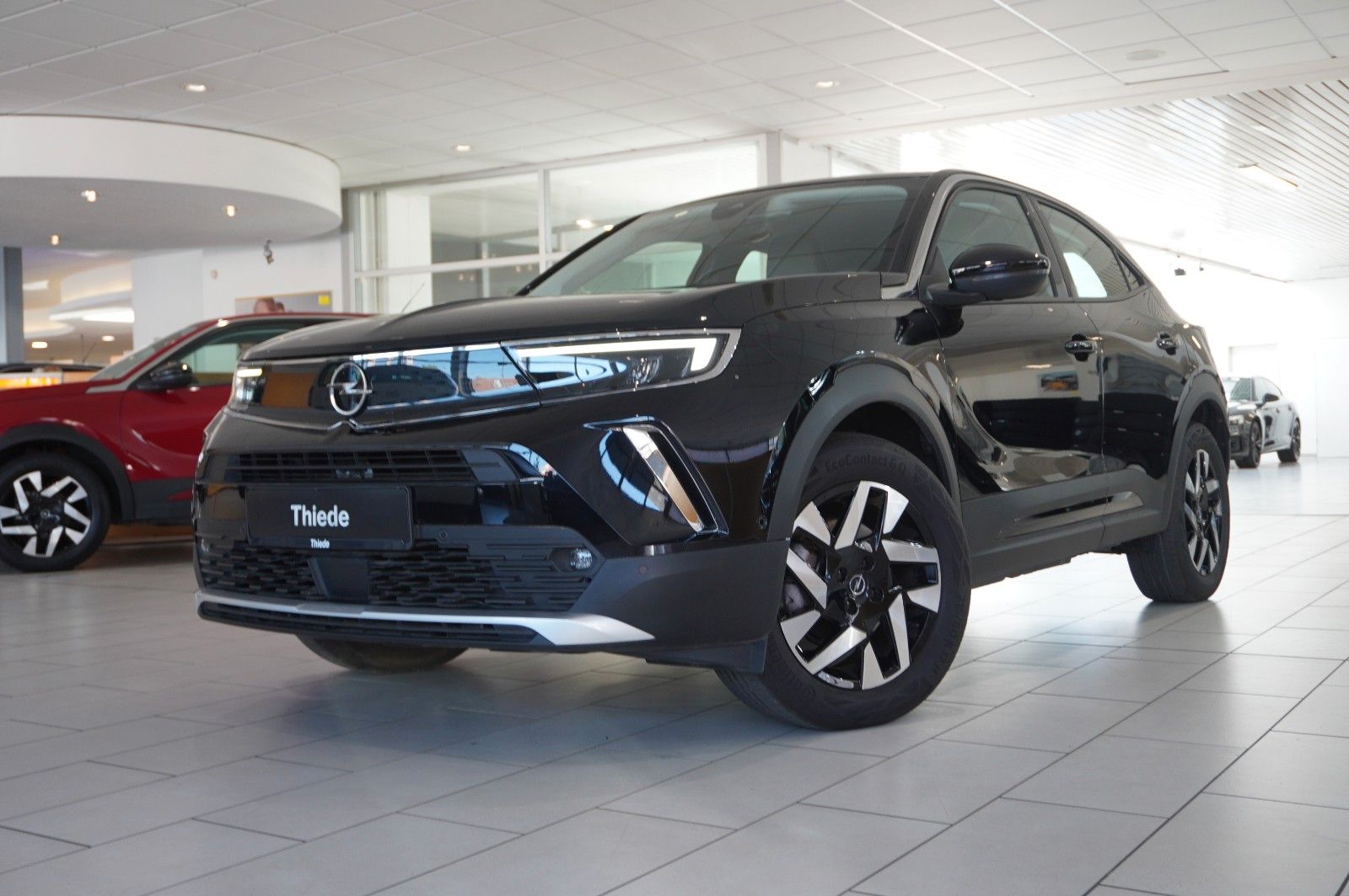 Fahrzeugabbildung Opel Mokka-e ELEGANCE 3-PHASIG NAVI/LED/KAMERA/DAB+