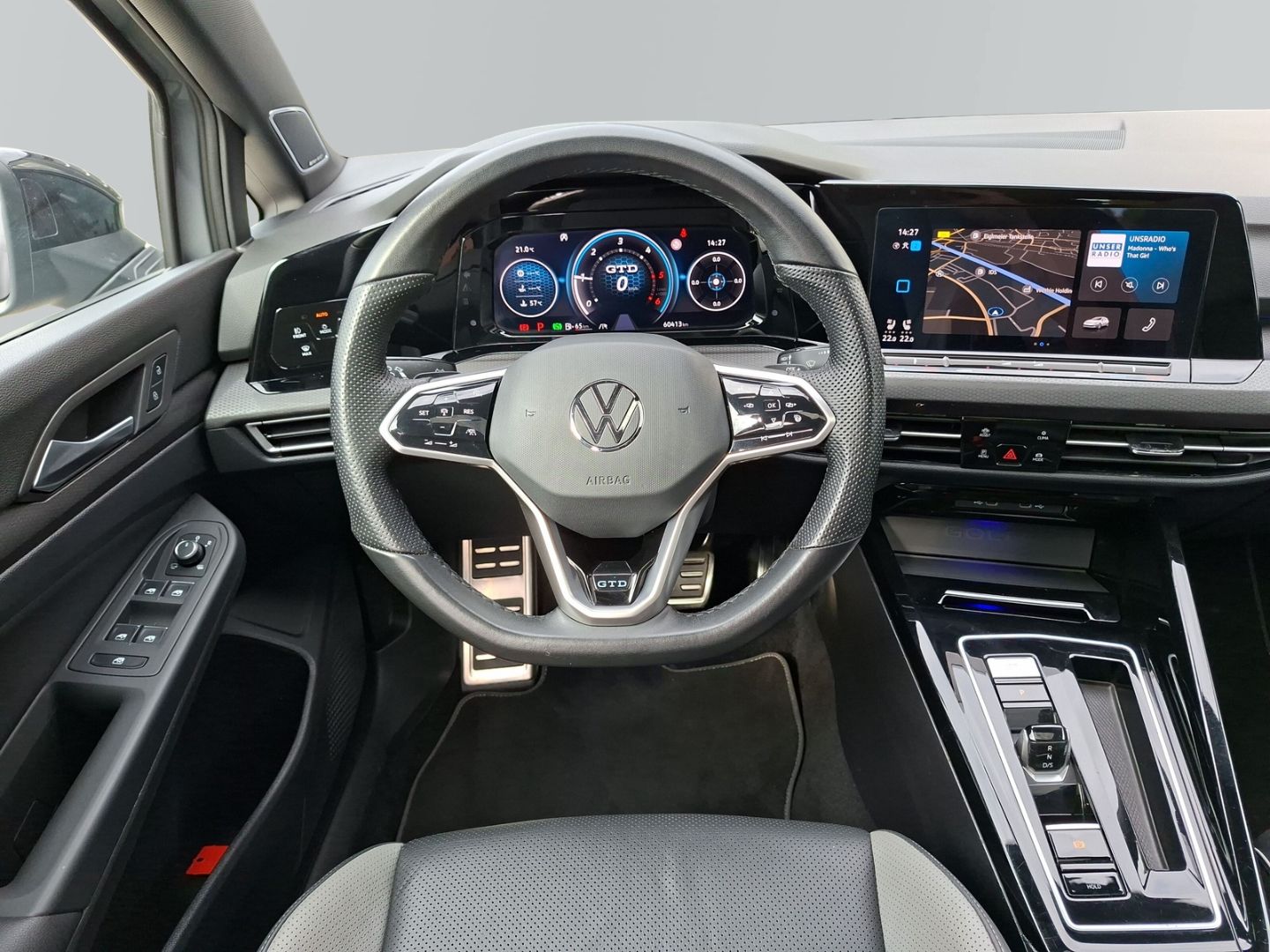 Golf VIII 2.0 TDI DSG GTD *AHK*HUD*HARMANN*PANO*