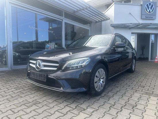 Mercedes-Benz C 200 DT LED*LEDER*NAVI*KAMERA