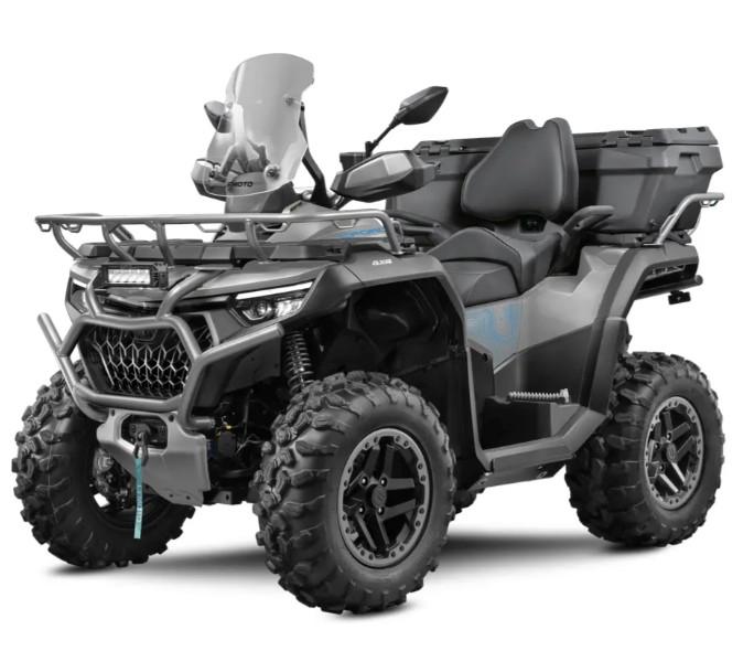 CFMOTO CFORCE 1000 Overland ATV Galaxy Grey