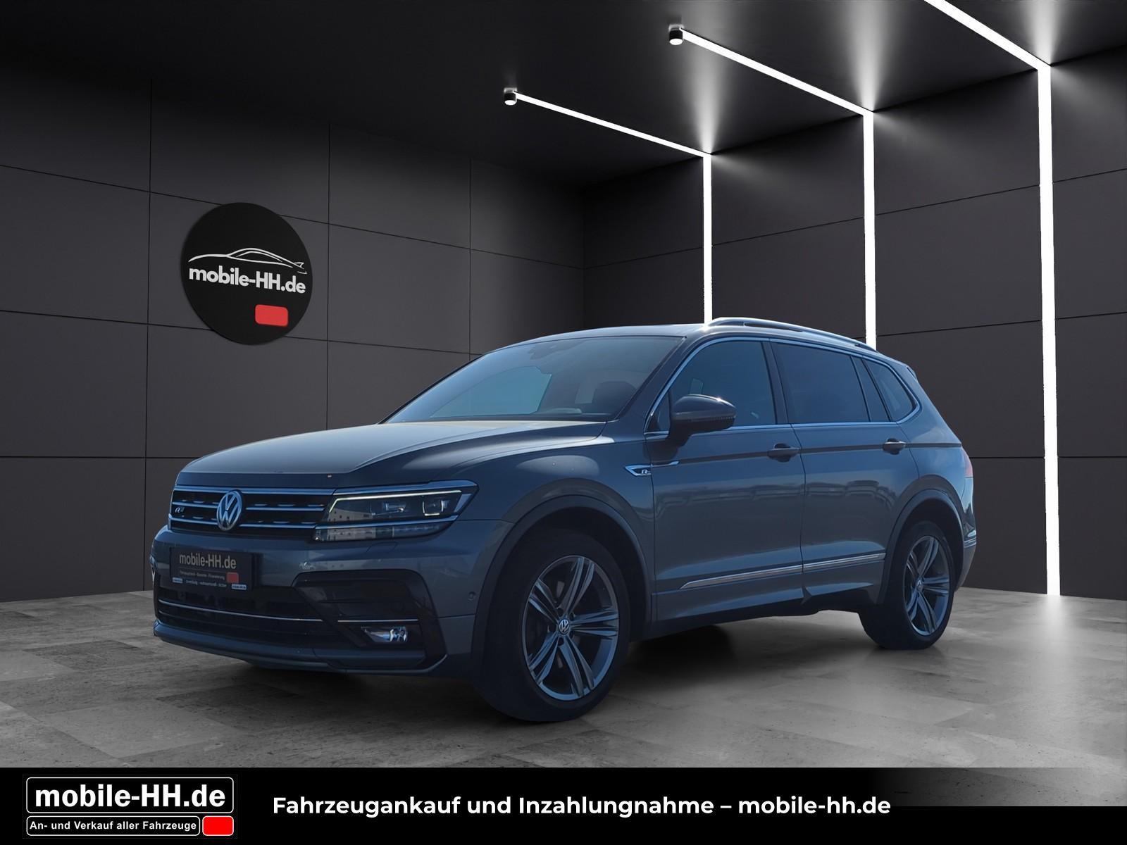 Volkswagen Tiguan Allspace Highline 4Motion R-LINE*PANO*LED