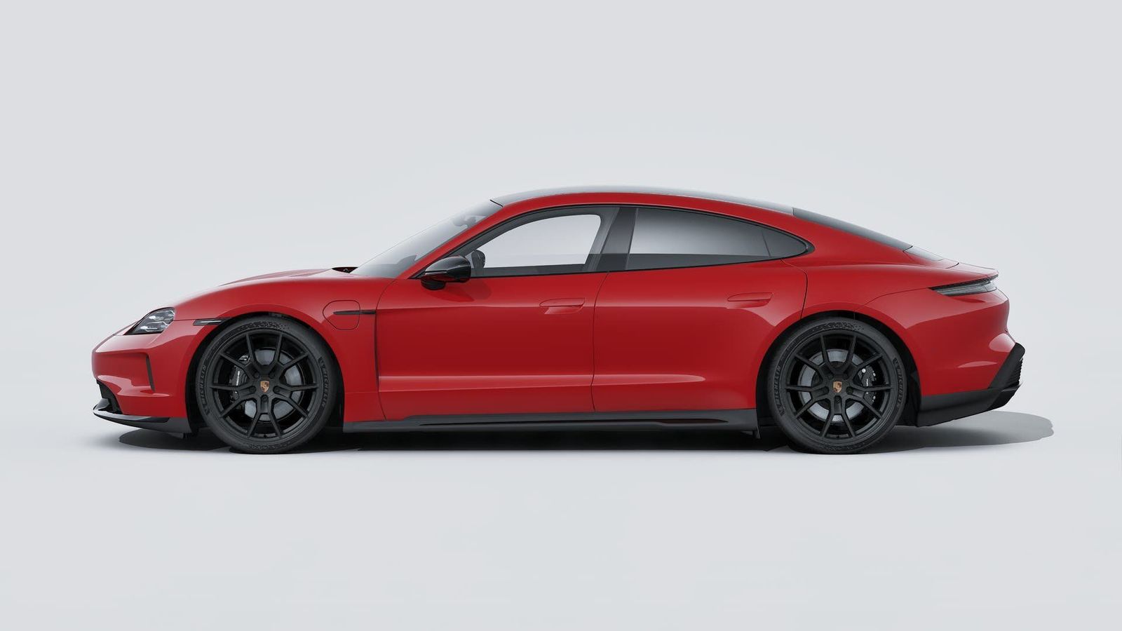 Porsche Taycan Black Edition imagem 2